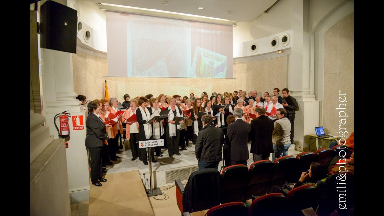 Concert 'Cerdanya Herència Musical'