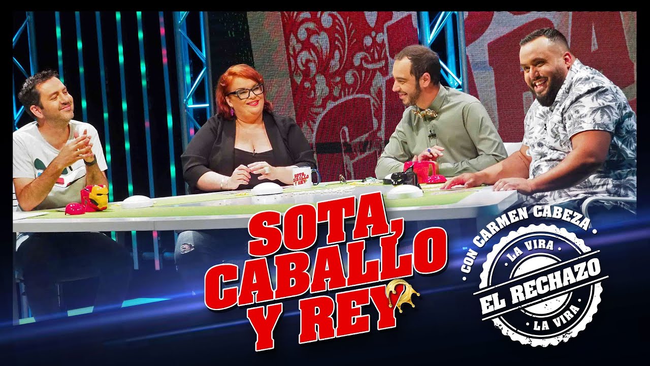 Sota, Caballo y Rey - 2ª Temporada | El Rechazo - RTVC
