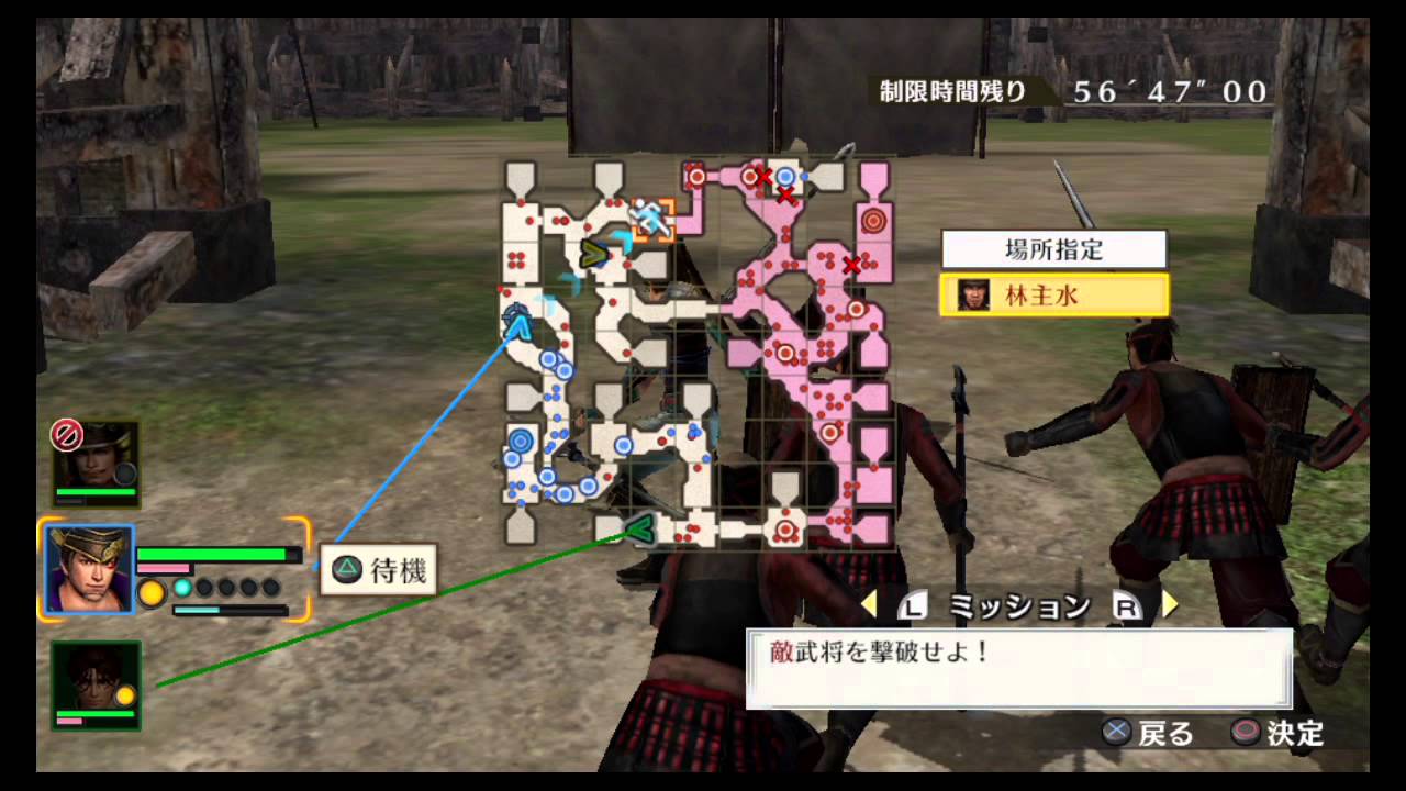 #1【戦国無双 Chronicle3実況!!自らが歩む戦国史】長良川の戦い