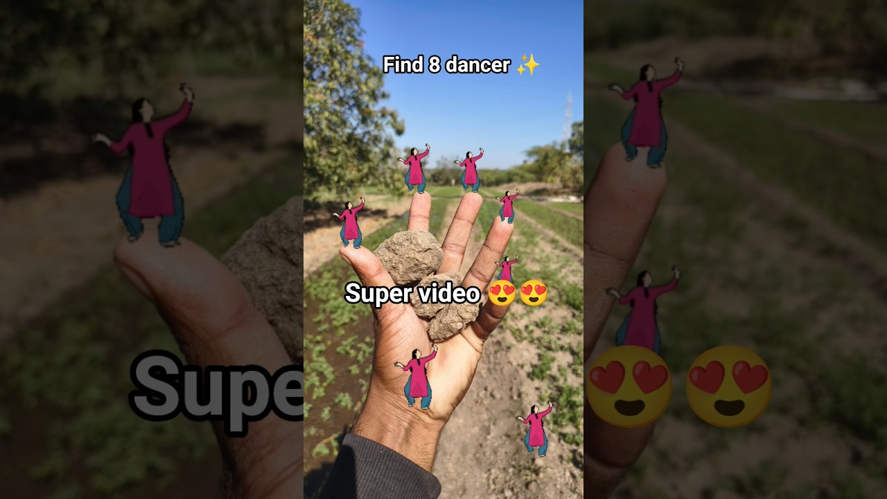 8 dancing girls ढूंढो