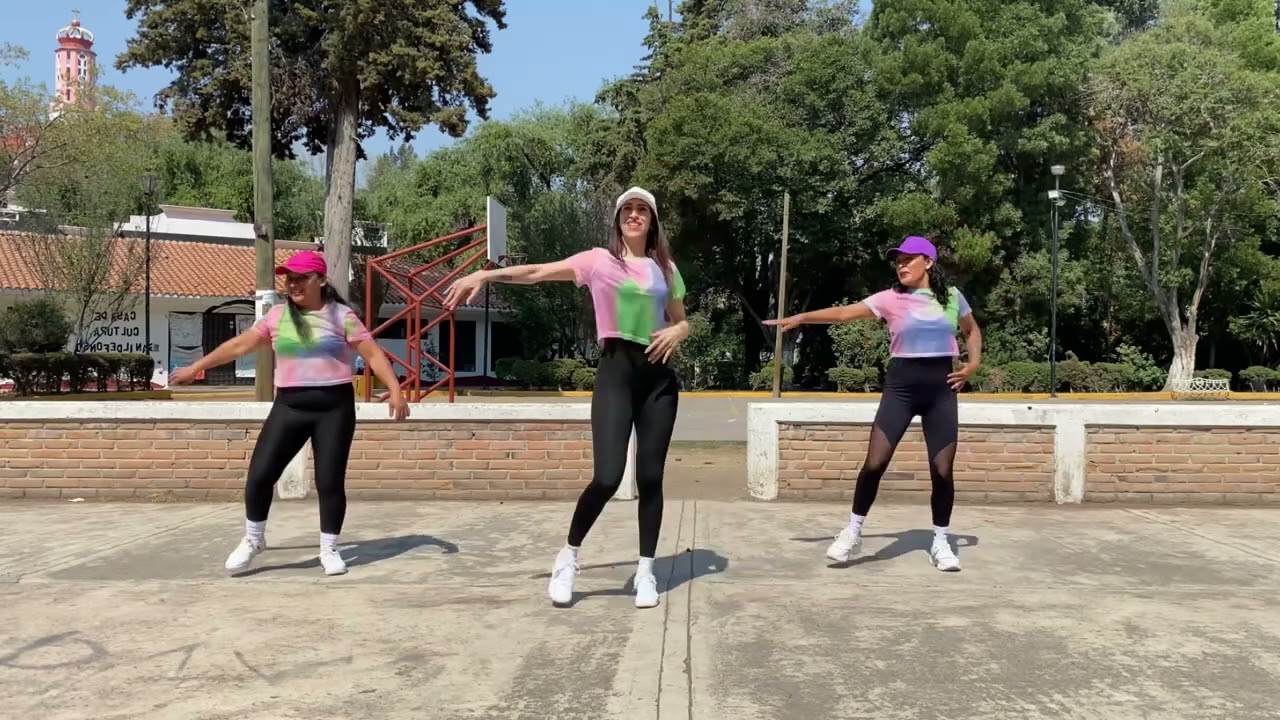They Don’t Care About Us (Versión Salsa) - Live Healthy Dance&Fitness