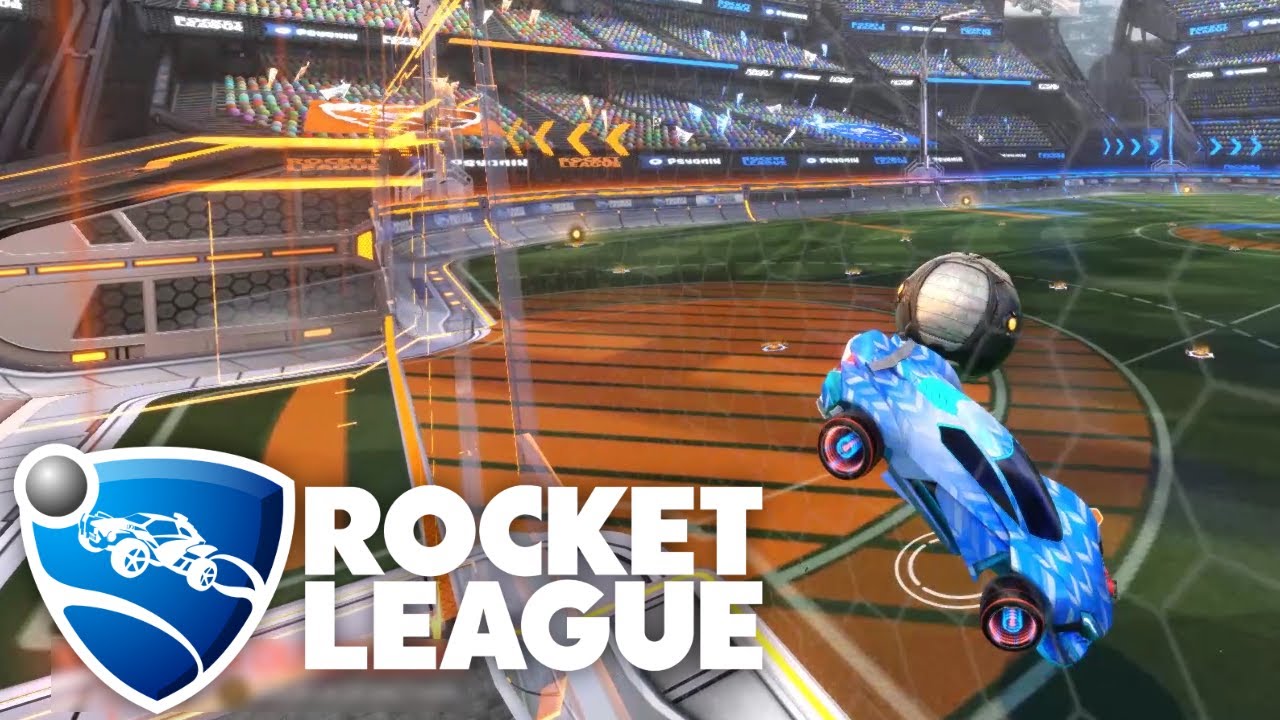 Rocket League - #4 New season, play in doubles
