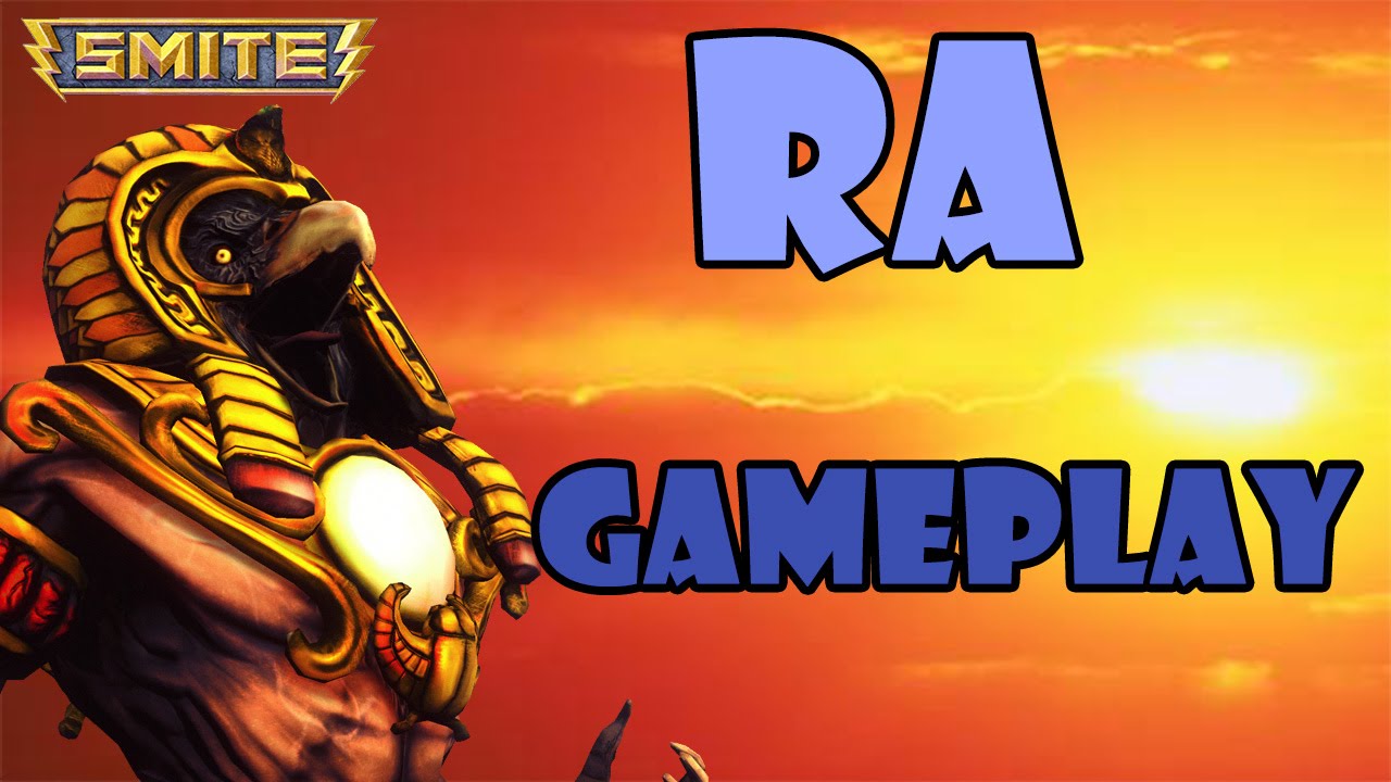 SMITE Ra - 