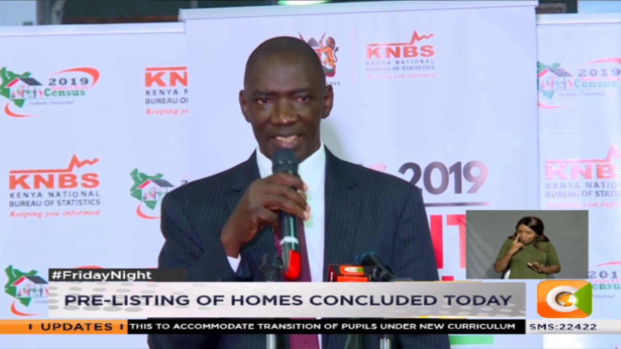 KNBS says it&rsquo;s all set for the census exercise