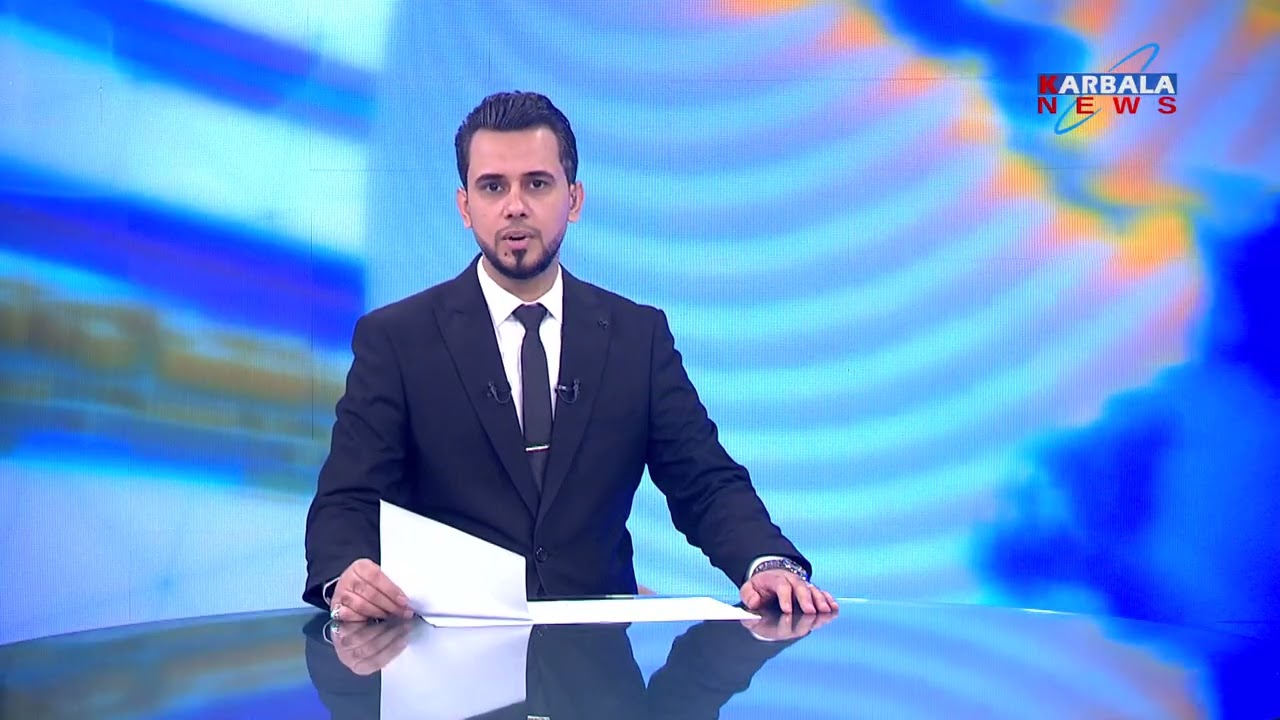 النجف الأشرف   موكب تشييع الفقيد حجة الإسلام والمسلمين سماحة السيد هادي الحسيني السيستاني رضوان الله