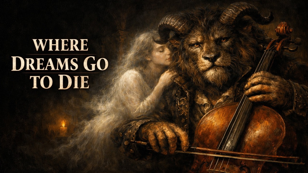 Where Dreams Go to Die [No Ads] – Dark Neoclassical Cello