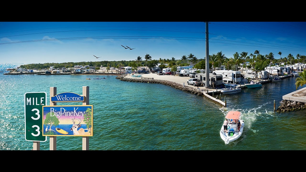 Welcome to the Big Pine Key Fishing Lodge - Fish, Explore, Enjoy, Relax