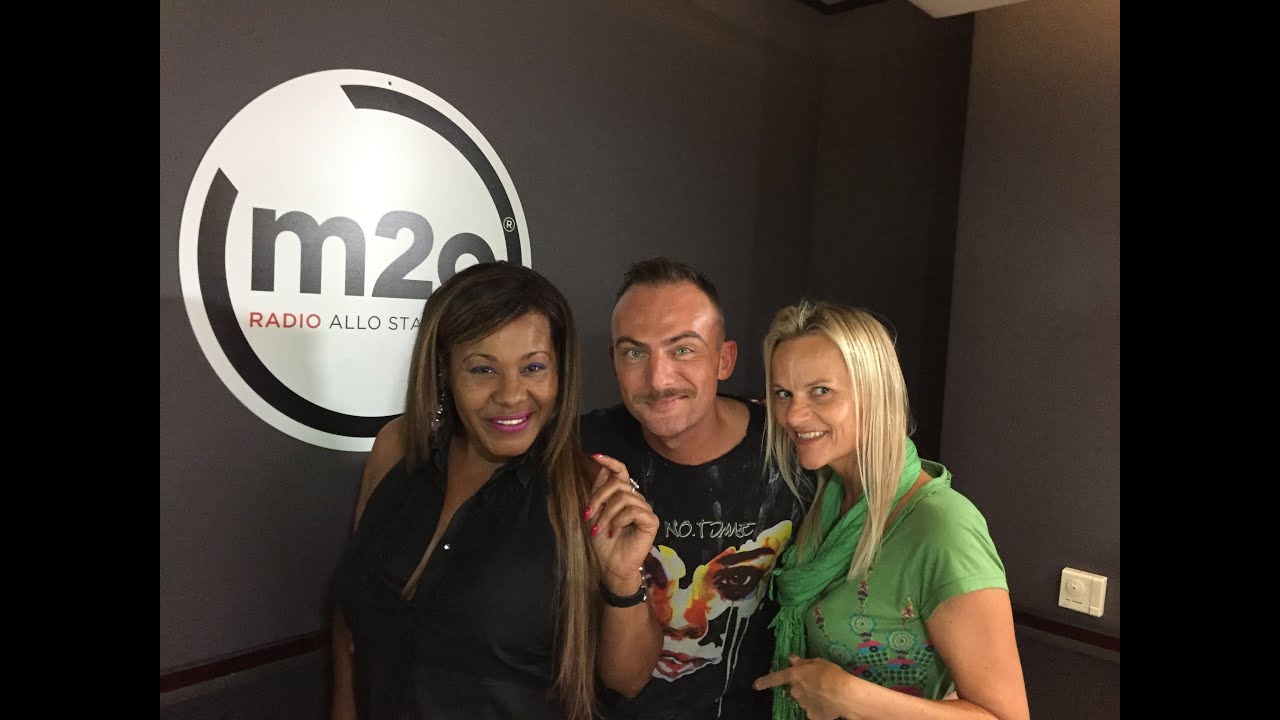 2017 NATHALIE AARTS @M2O RADIO / STORIA DELLA DANCE con DINO BROWN - 29 SETTEMBRE