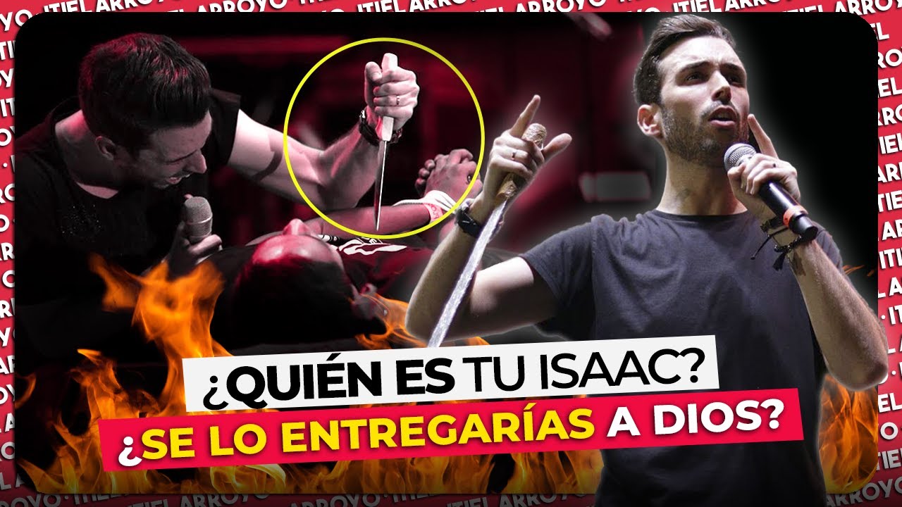 Tu mayor prueba de adoración - Itiel Arroyo