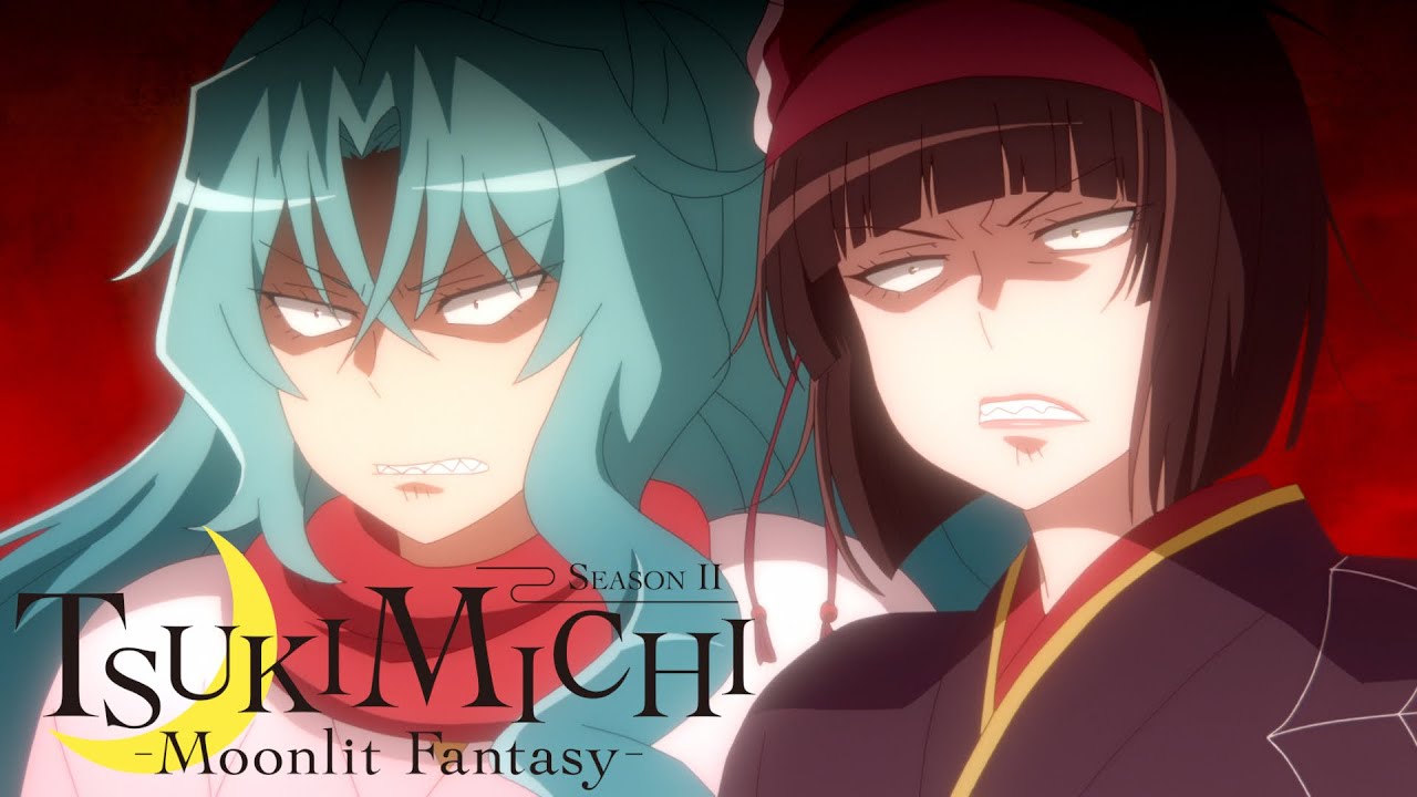 Ladies Should Know Their Place | TSUKIMICHI -Moonlit Fantasy- Season 2