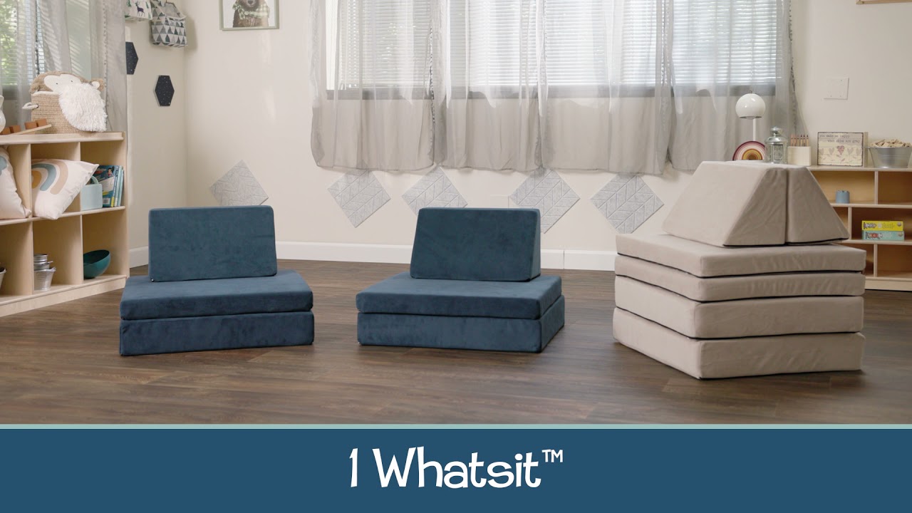 The many ways to use your Whatsit&trade; - Children's Factory&reg;