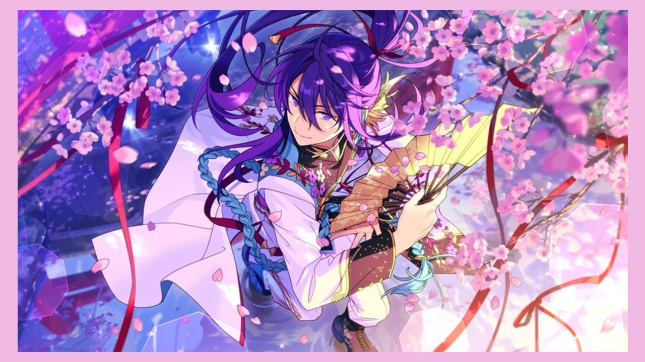 giving enstars characters kpop songs
