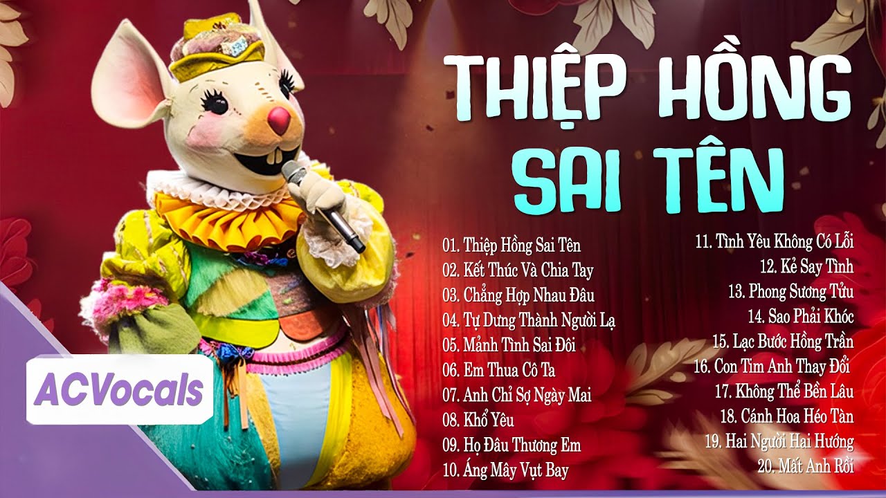 Em Viết Thiệp Hồng Tên Em Thì Đúng Nhưng Tại Sao Sai Tên Anh - Thiệp Hồng Sai Tên |Nhạc Trẻ Hay Nhất