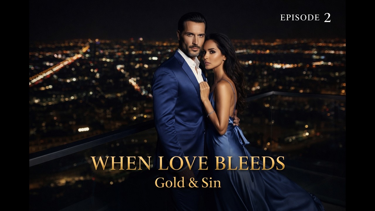 WHEN LOVE BLEEDS Gold & Sin...  Episode 2#WhenLoveBleeds