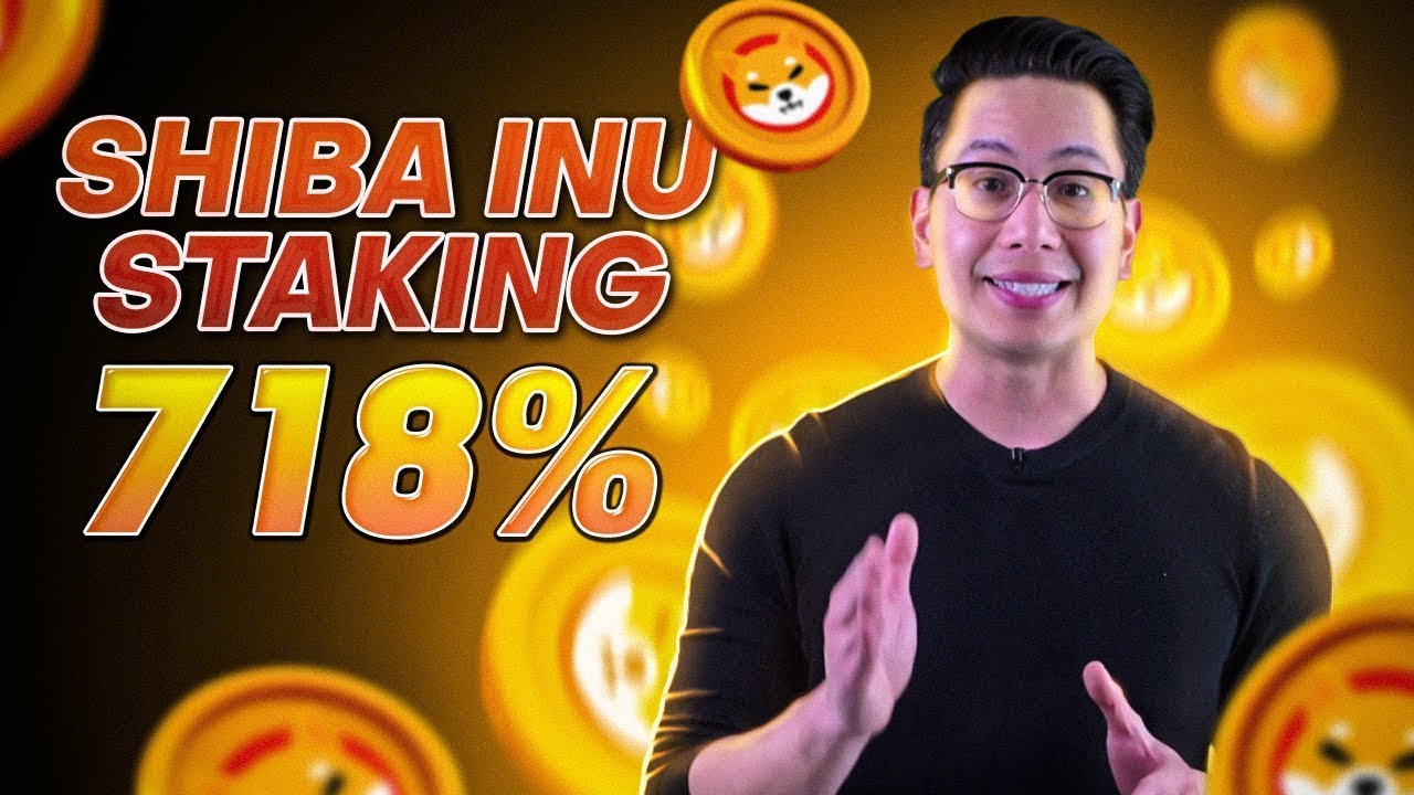 This is the most profitable SHIB coin STAKING ever 🚀 stake Shiba inu
