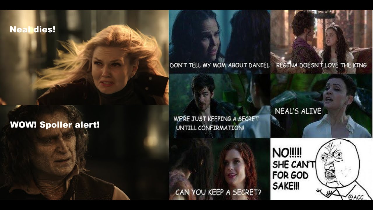 MEMES Once Upon a Time MEMES | Super funny | from Pinterest #funny #OUAT #memes
