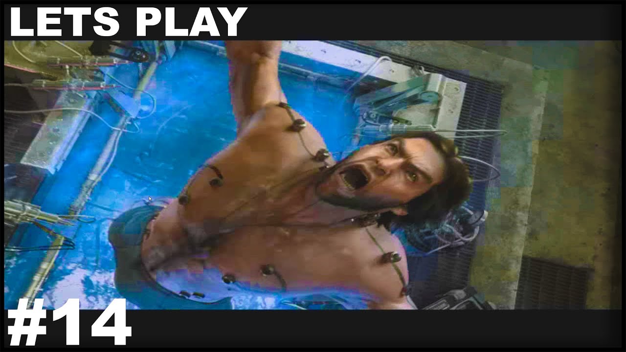 X-Men Origins: Wolverine w/SanderThePanda Episode 14