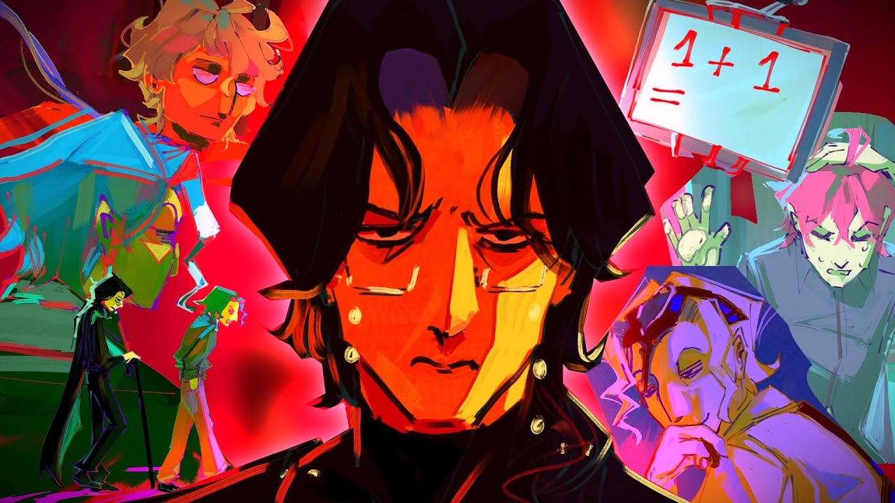 ПАРАГОН ПАНТАЛОНЕ - Genshin Impact Animatic