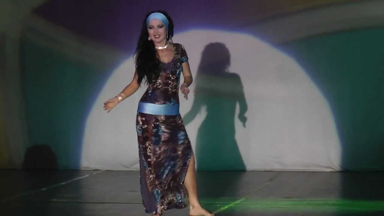 Marta Korzun ⊰⊱ Gala show Tiara B'Day '12.