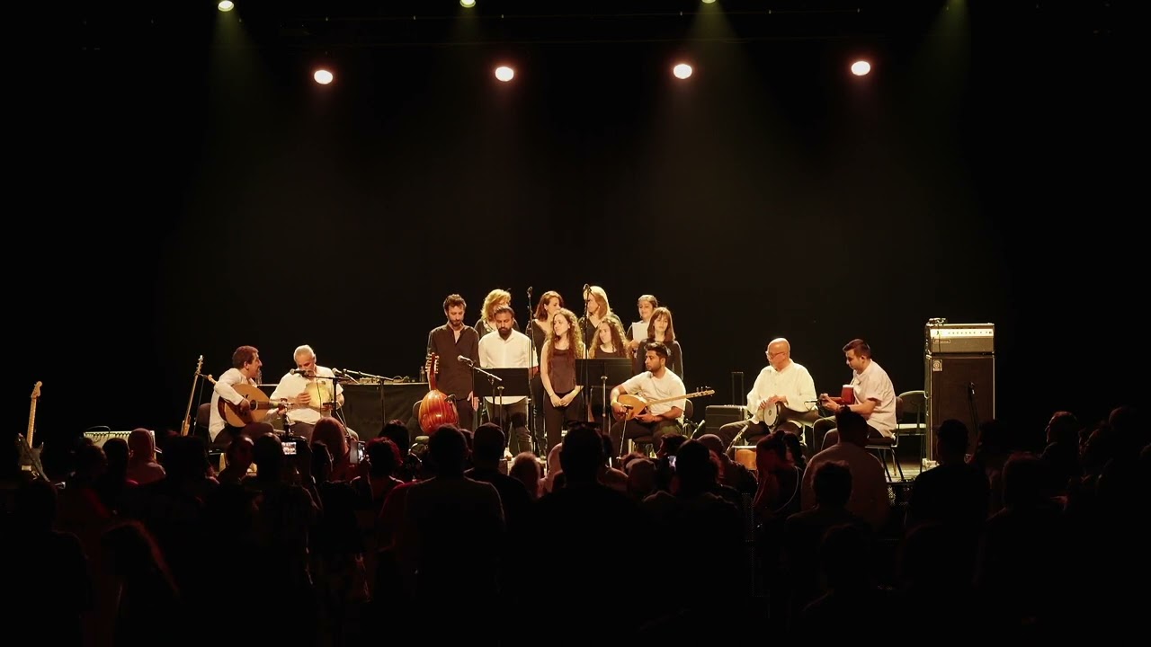 Ya Lil en concert à la BAM METZ / Bim Bam Boum Voilà l'été 10 07 2022