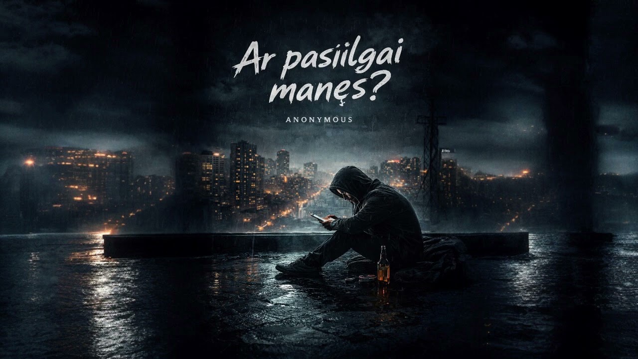 Anonymous - Ar Pasiilgai Manęs?