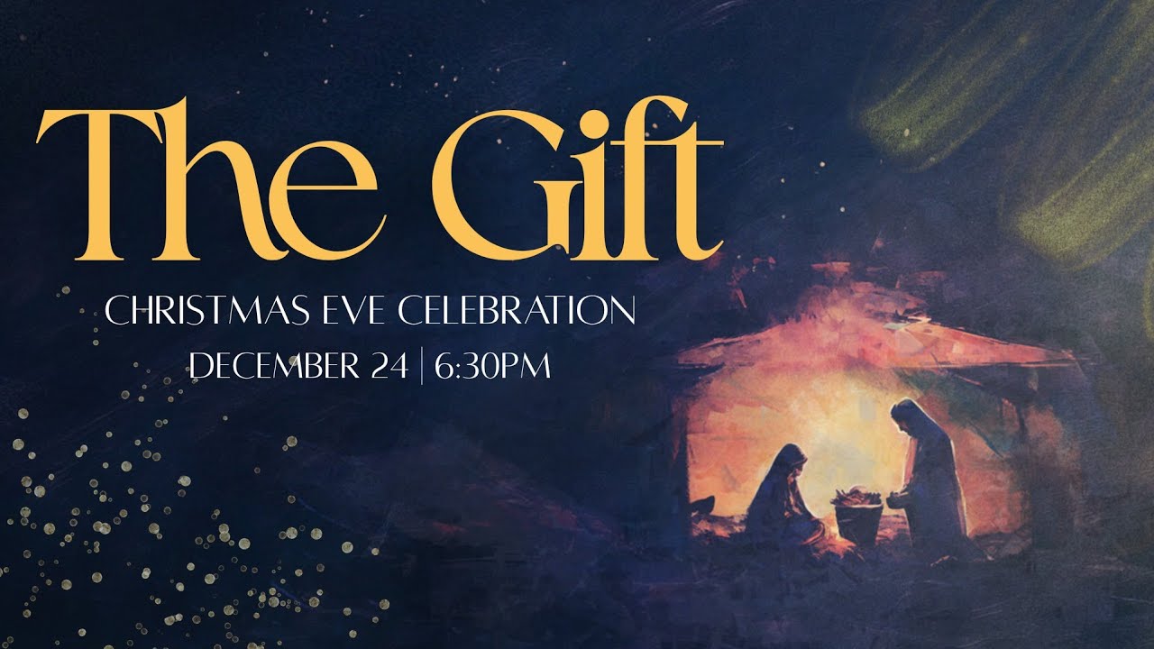 Christmas Eve Service