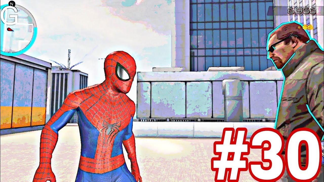 THE AMAZING SPIDER-MAN 2 GAMEPLAY PART-30#spiderman #spidermanremasteredpcreview #gaming 