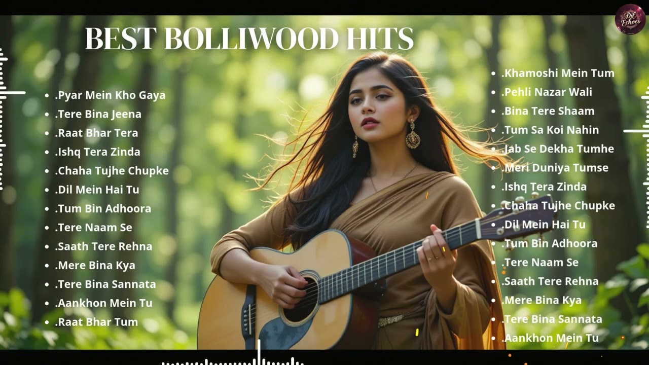 Retro Love Nights 💔 | Best 90s Bollywood Songs to Remember Love