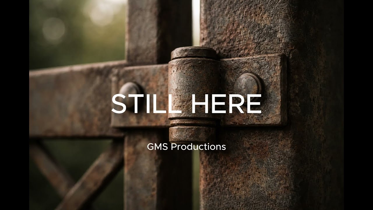 Still Here | Honest Outlaw Country | A Song About Staying