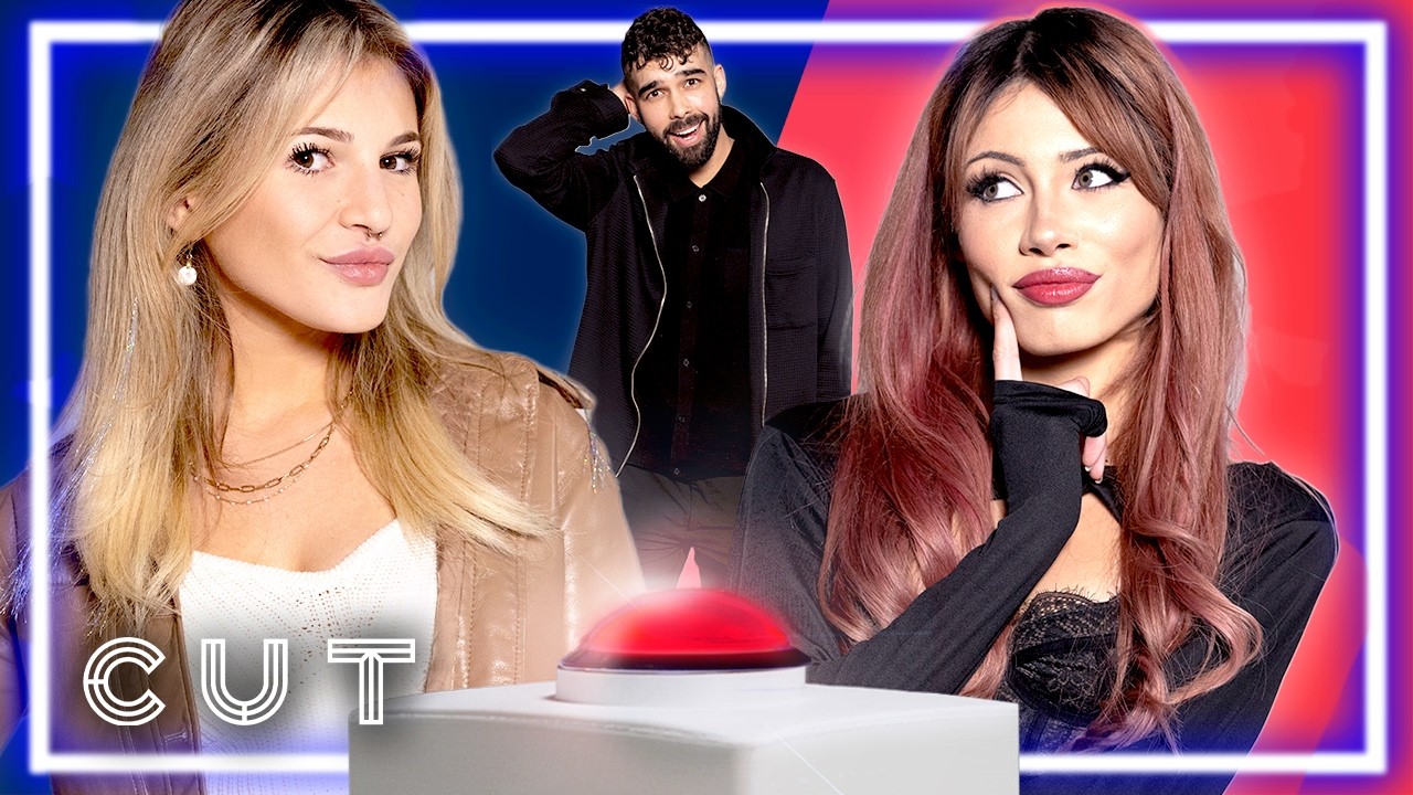 Moms Take Over 18 Blind Dates | The Button | Cut