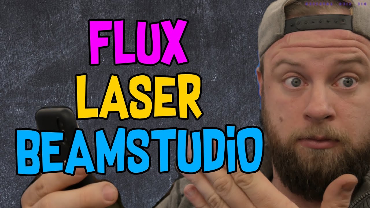 FLUX Laser Software Tutorial für Einsteiger