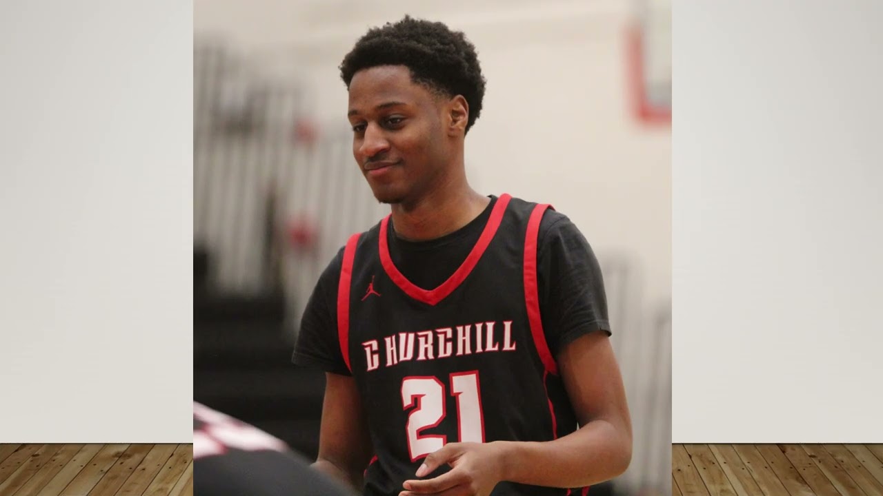 Churchill Varsity Basketball 2025 26