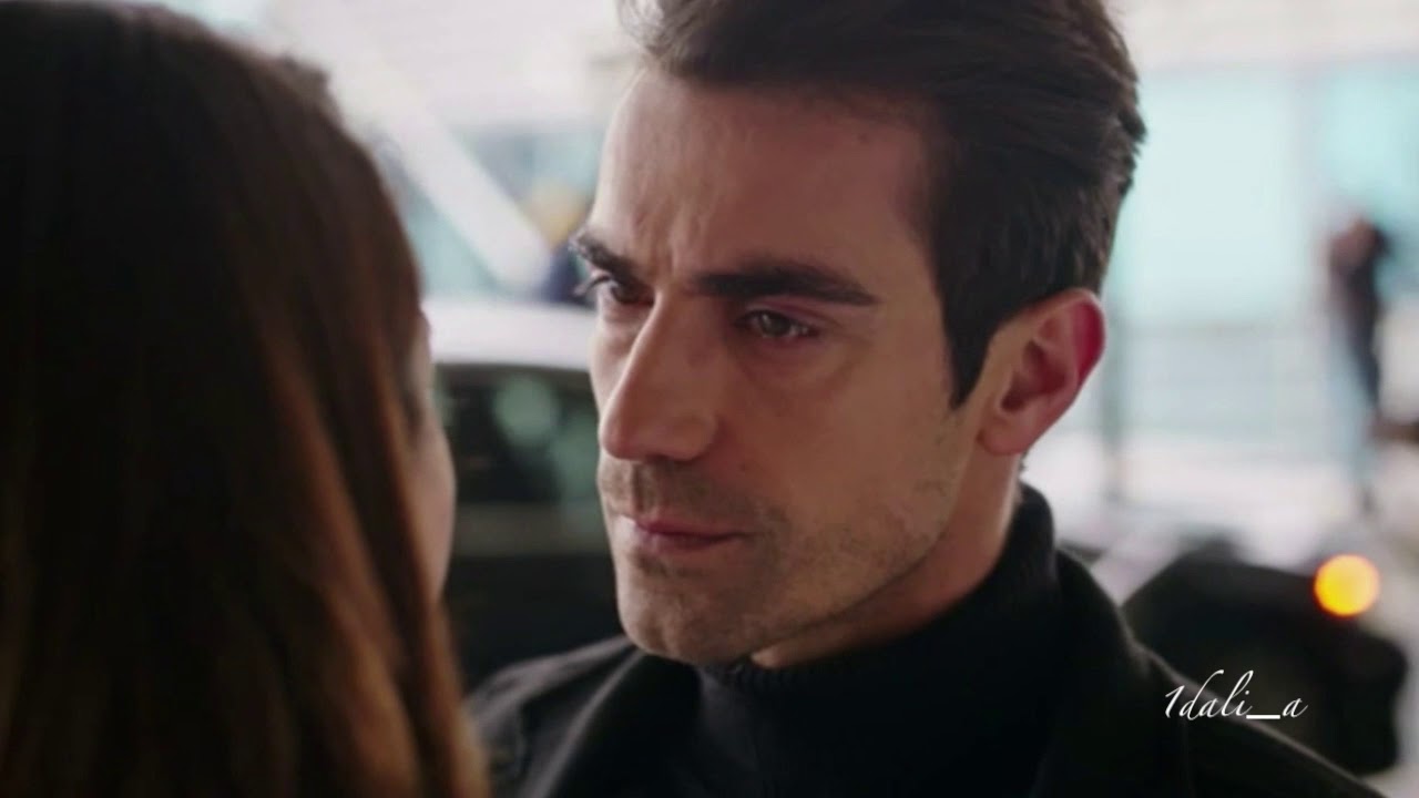 Ibrahim Celikkol- Birce AKalay- Siyah Beyaz Ask- No queria lastimarte