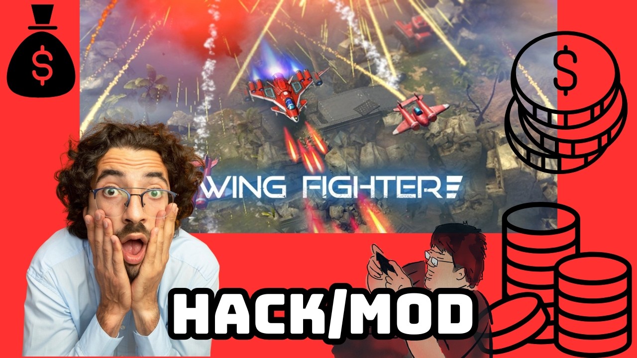 Wing Fighter Hack/MOD iOS & Android