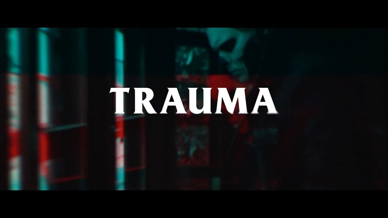 Johnny Deathshadow - Trauma (official music video)
