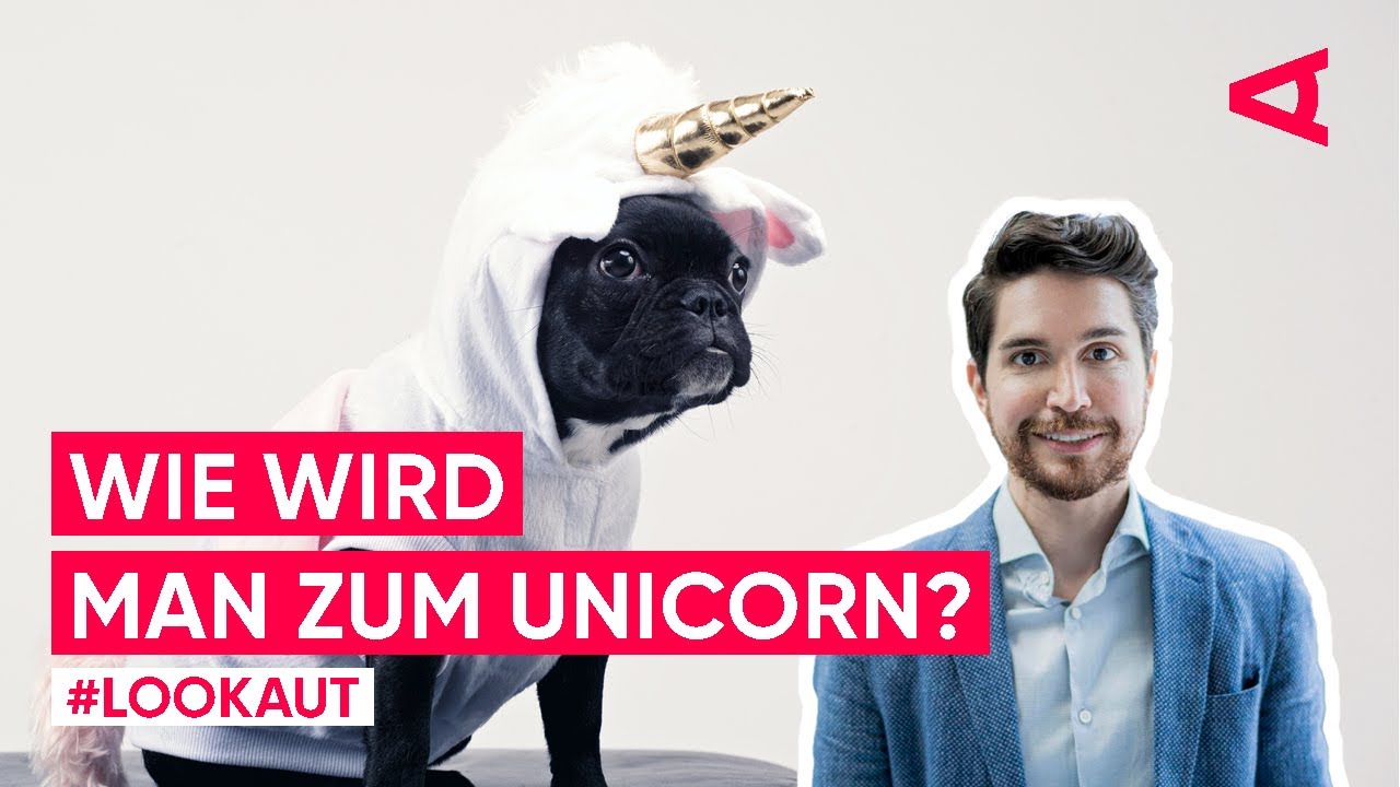 Startups: Was ist ein Unicorn?