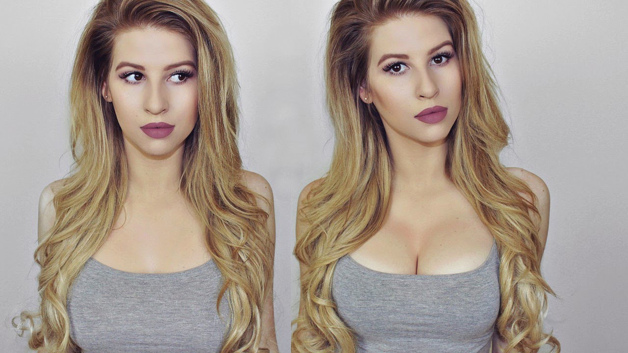 DIY Bigger Boobs | GET Naturally Bigger Boobs | How To Make Your Boobs Bigger!