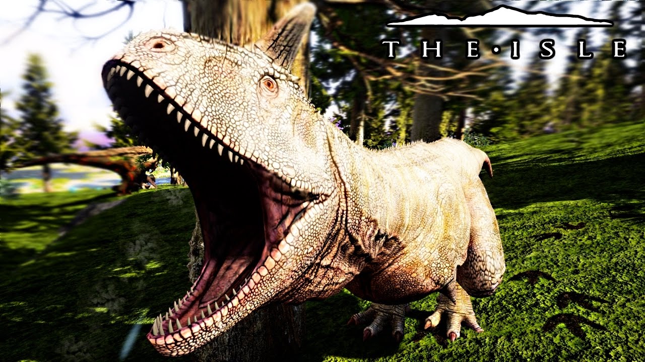 The Isle - V3 MAP HAS BEEN SAVED? HUMAN BASES REMOVED & NEW CHANGES ( Gameplay )