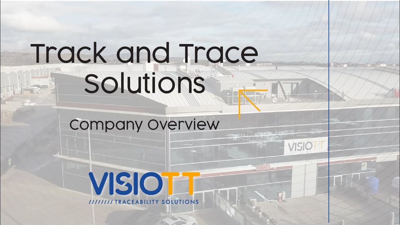 VISIOTT Track and Trace Solutions