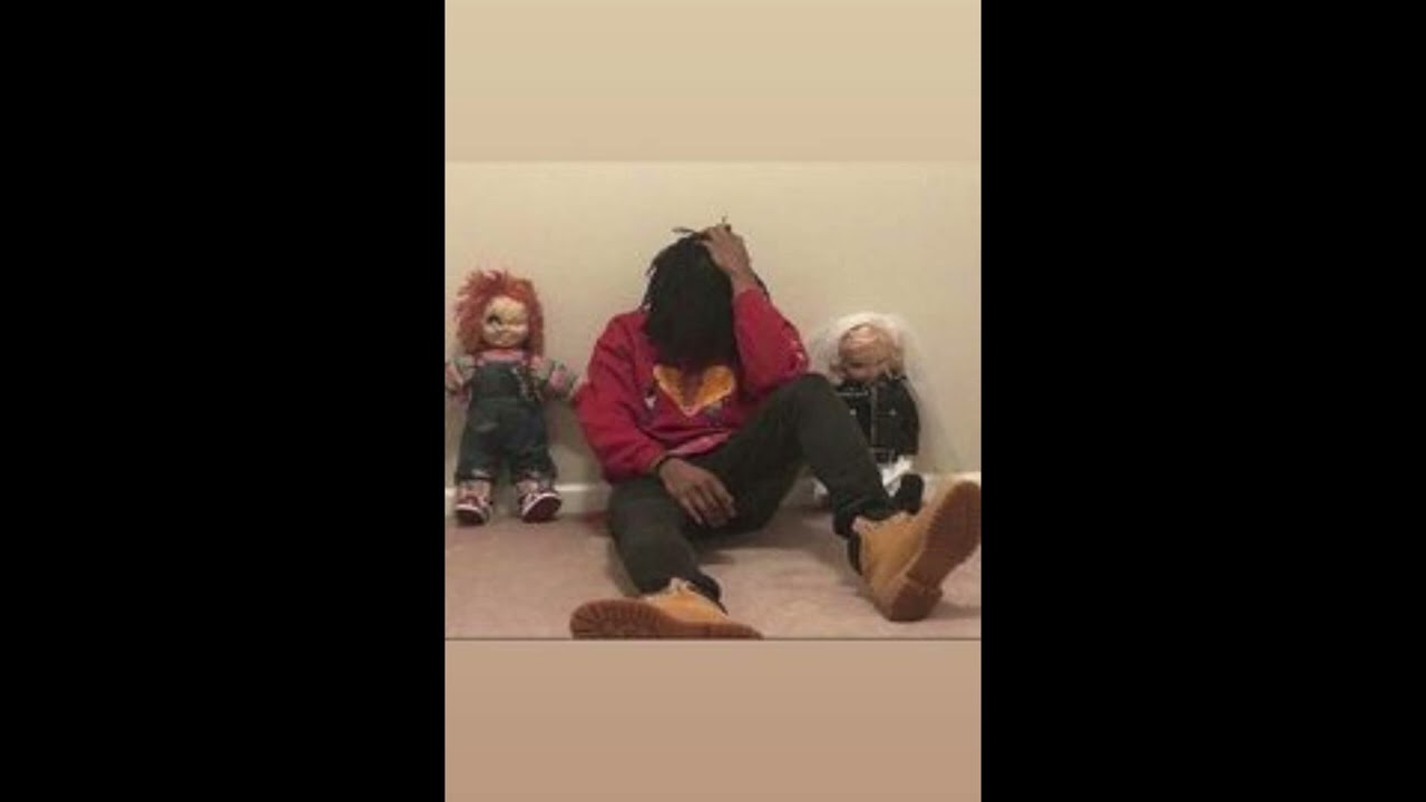 young nudy 'crack' instrumental remake (reprod. aarrwn)