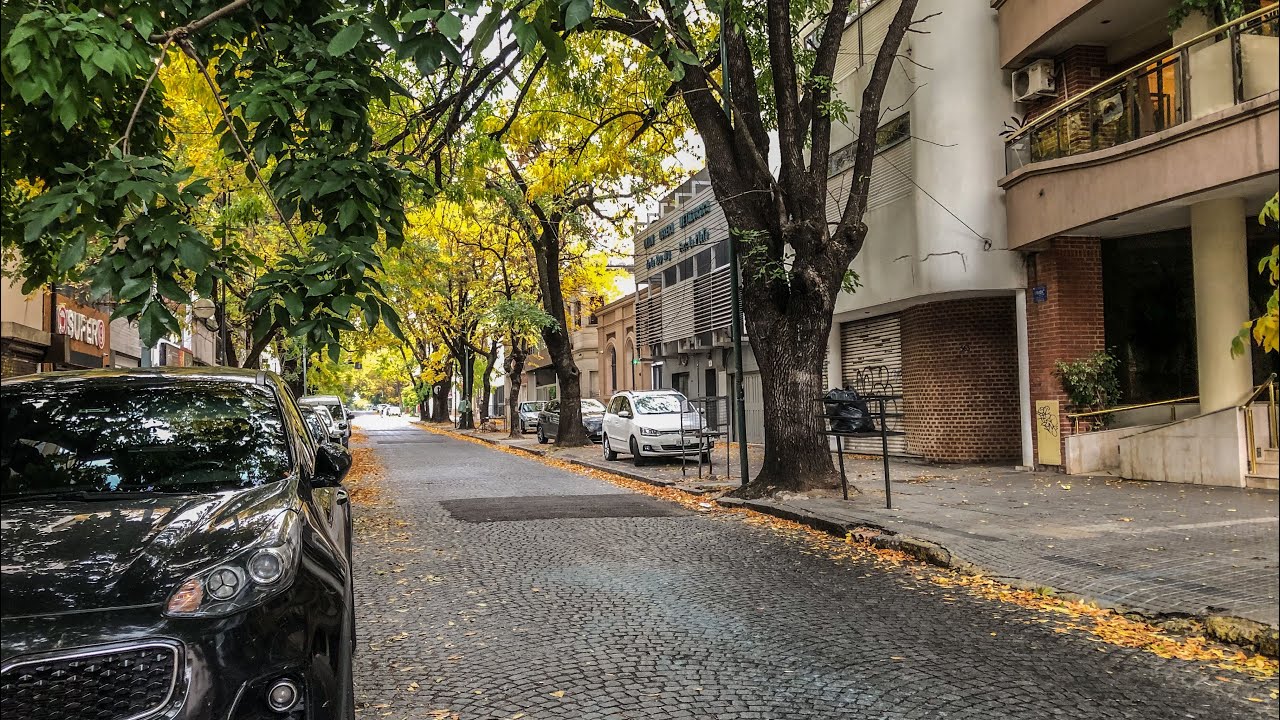 REGIÕES QUE EU RECOMENDO PARA MORAR EM LA PLATA - UNLP