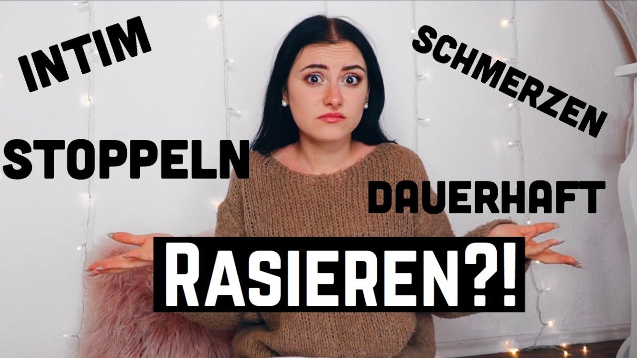 Wie soll ich mich rasieren?! /MissNici