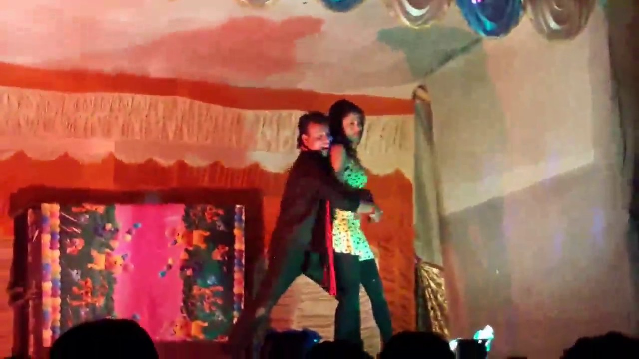 MIDNIGHT RECORDING DANCE HANGAMA IN MY VILLAGE 2017