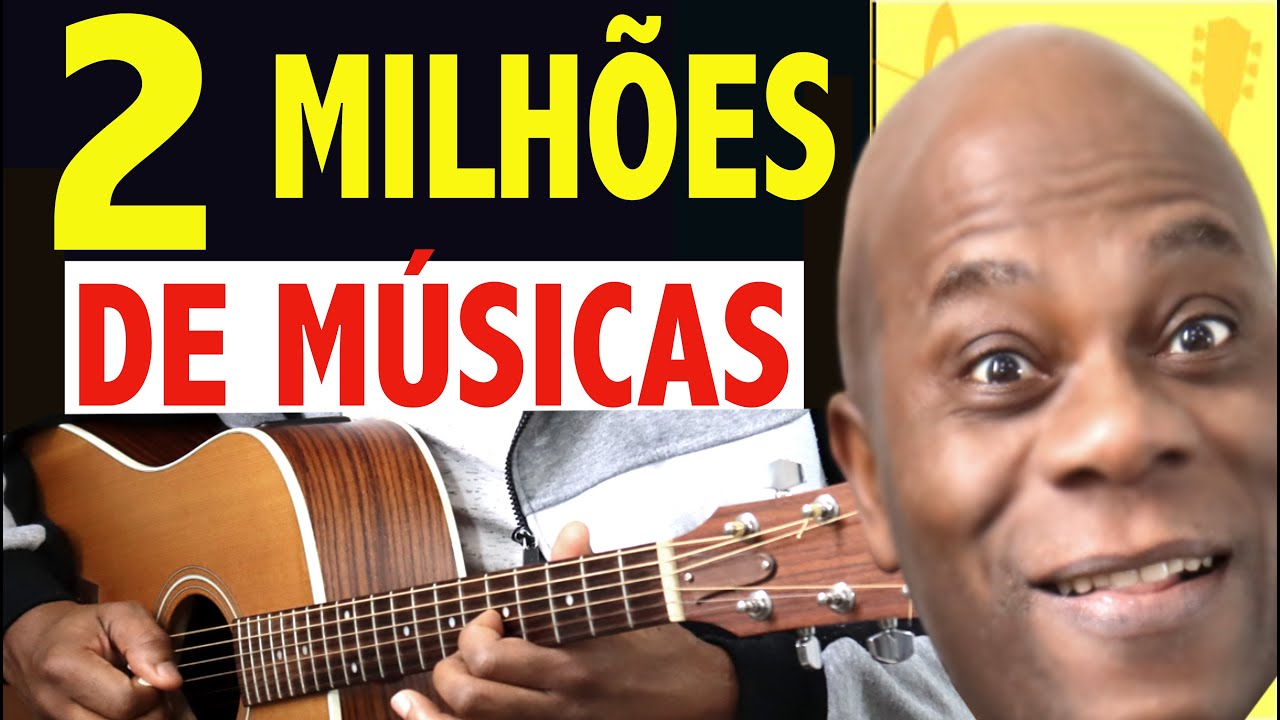 ✅DESCUBRA COMO TOCAR 2 MILHÕES DE MÚSICAS NO VIOLÃO COM QUADRADO MÁGICO COM APENAS 4 ACORDES  FÁCEIS