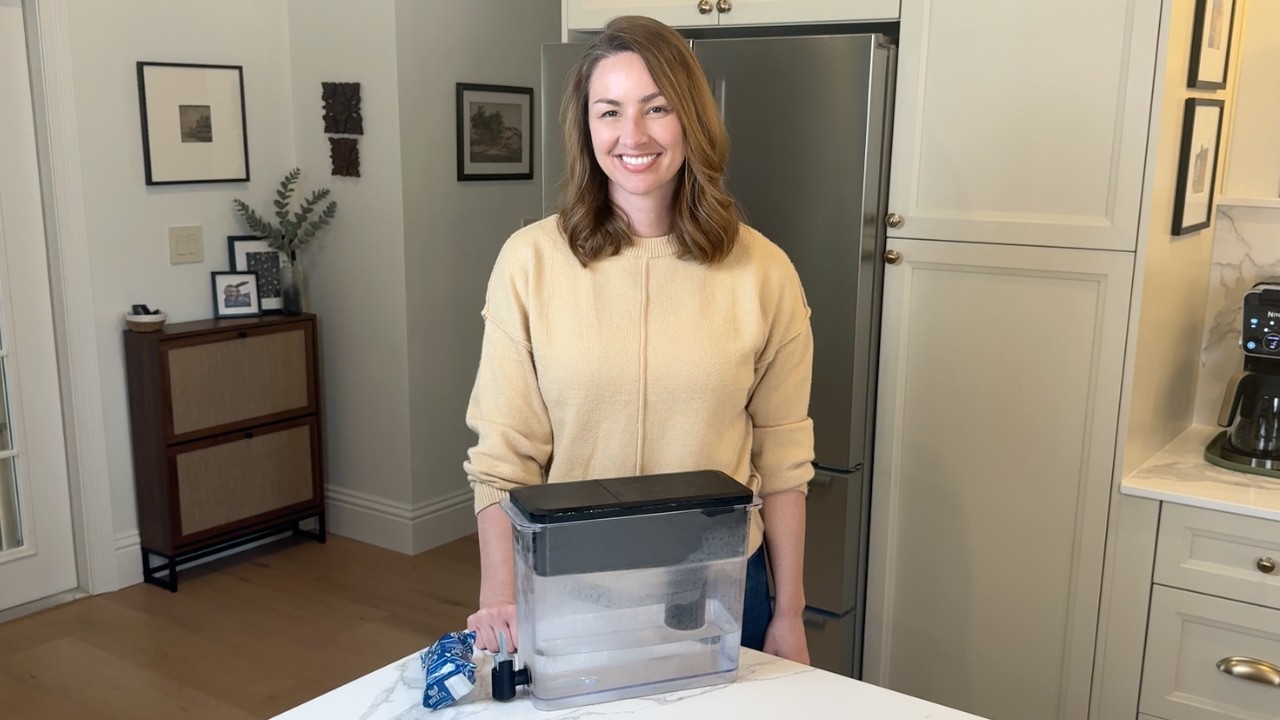 Brita UltraMax 27-Cup Water Dispenser Review | Large-Capacity Filtered Water