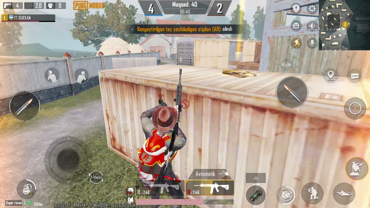 1v1