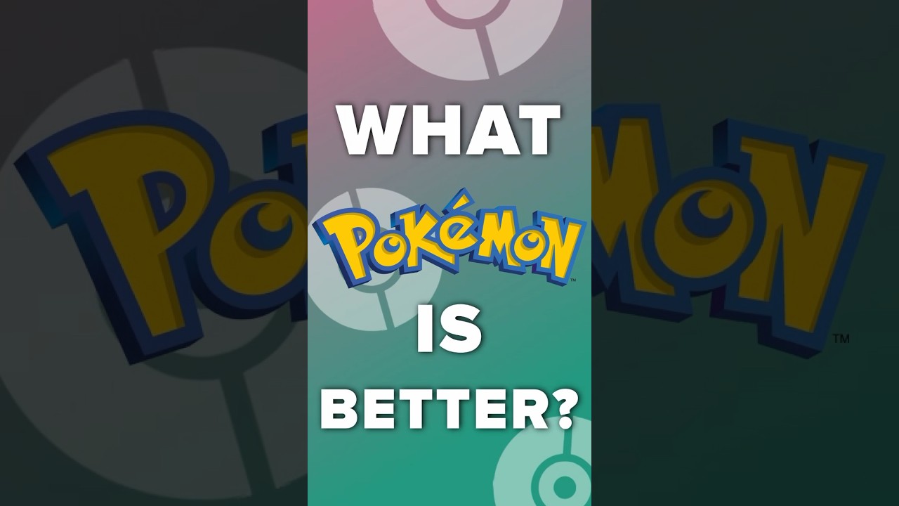 What Pokemon Is Better? OMASTAR or KABUTOPS