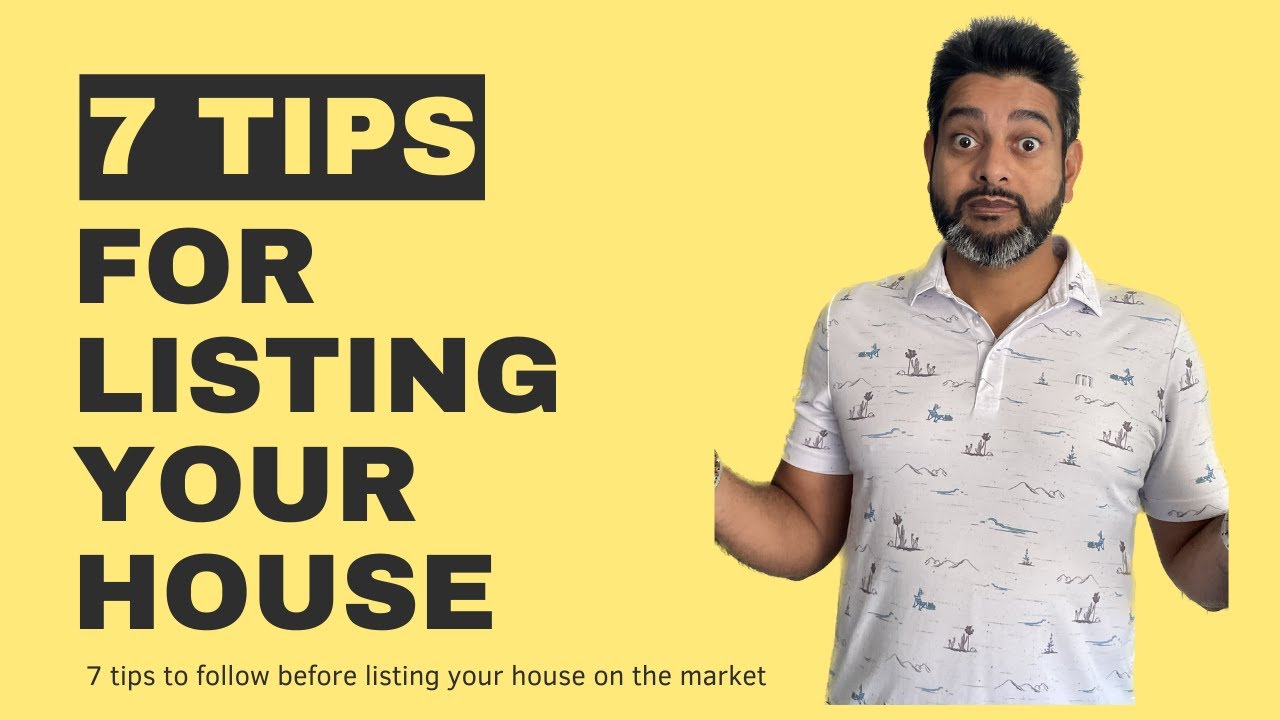 Top 7 advice for selling a home in East Bay | Secrets to listing your house in East Bay