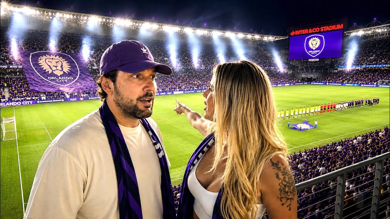 CONVIDADOS PARA A EXPERI&Ecirc;NCIA VIP DO ORLANDO CITY | VLOG ORLANDO EUA 