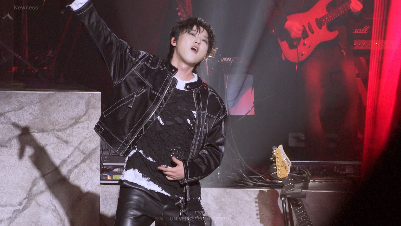 [PITTA] 강형호 Newness 2 앵콜 UNIVERSE : ECLIPSE 콘서트 260307 #kanghyungho #pittaband
